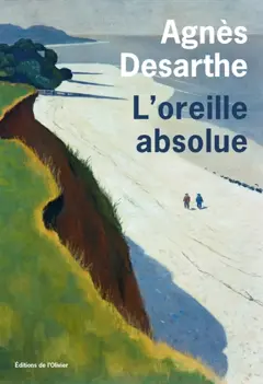L'oreille absolue, couverture