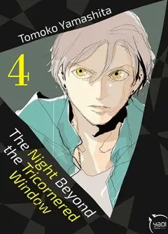 The night beyond the tricornered window, tome 4