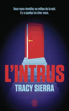 L'intrus, couverture