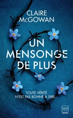 Un mensonge de plus, couverture