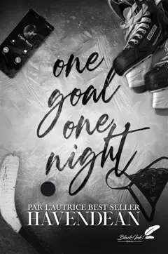 One goal, one night, couverture
