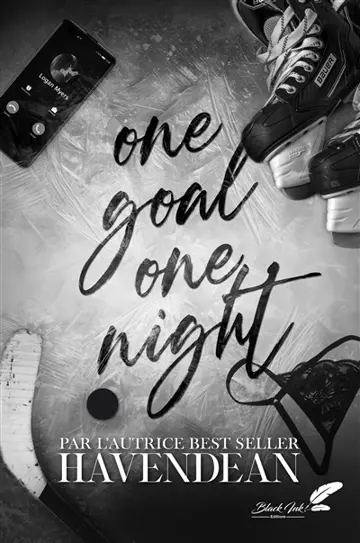One goal, one night