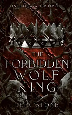 Kings of Avalier, tome 4 : The forbidden wolf king