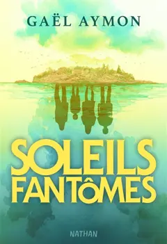 Soleils fantômes, couverture