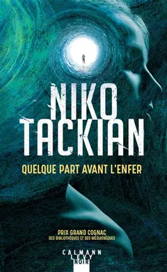 Quelque part avant l'enfer, couverture