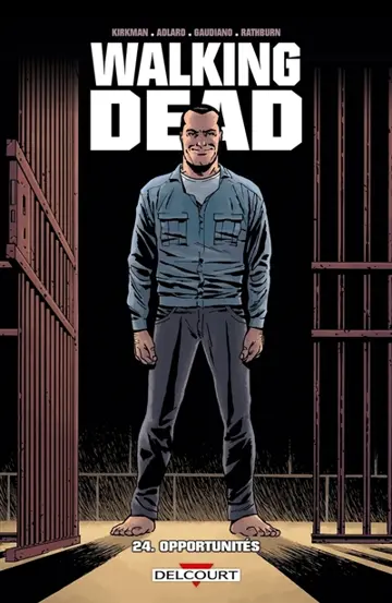 Walking dead. Vol. 24. Opportunités