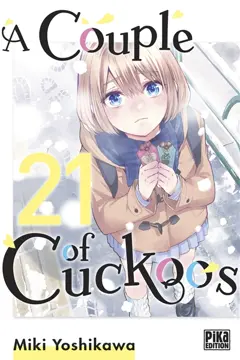 A couple of cuckoos, tome 21, couverture