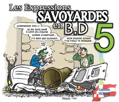 Les expressions savoyardes en BD, tome 5