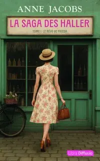 La saga des Haller, tome 1 : Le rêve de Frieda