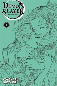Demon slayer : Kimetsu no yaiba, tome 1