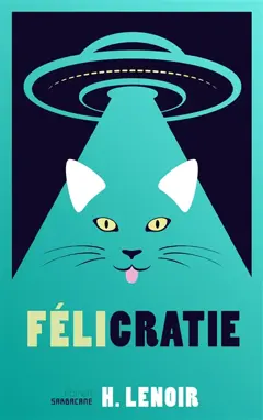 Félicratie, couverture