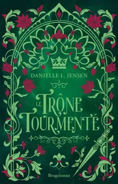 Le pont des tempêtes, tome 5 : Le trône tourmenté, couverture