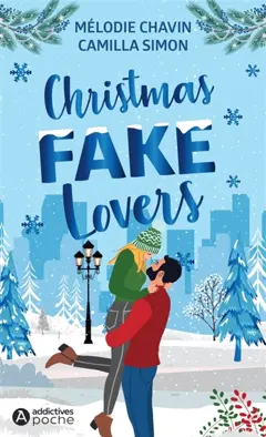 Christmas fake lovers, couverture