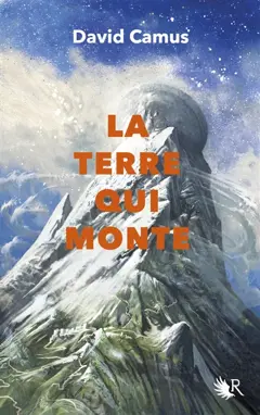 Le Pays qui descend, tome 2 : La terre qui monte, couverture