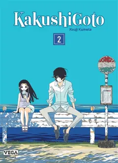 Kakushi Goto, tome 2