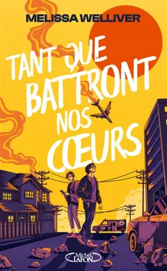 Tant que battront nos cœurs, couverture