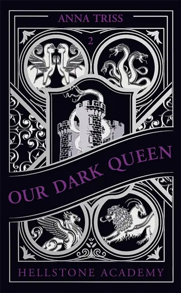 Hellstone Academy. Vol. 2. Our dark queen