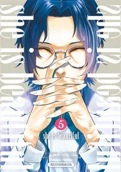 She is beautiful, tome 5, couverture