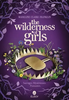 The wilderness of girls, couverture