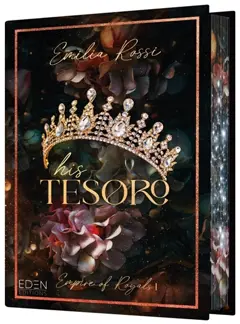 Empire of royals, tome 1 : His tesoro