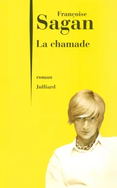 La chamade, couverture