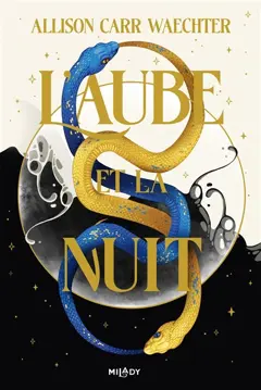 Les ordres immortels, tome 1 : L'aube et la nuit, couverture