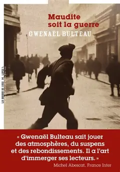 Maudite soit la guerre, couverture