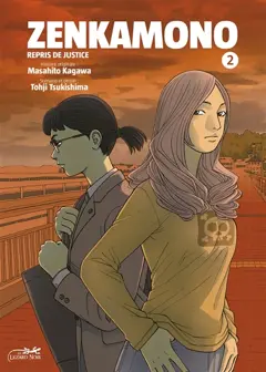Zenkamono : repris de justice, tome 2