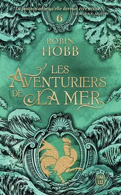 Les aventuriers de la mer, tome 6 : L'éveil des eaux dormantes, couverture