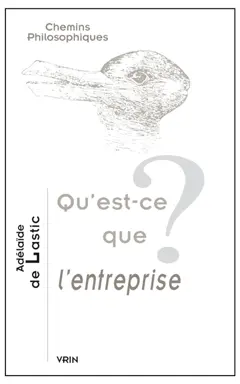 Qu'est-ce que l'entreprise ?