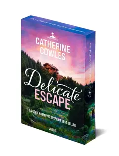Sparrow Falls, tome 2 : Delicate escape, couverture