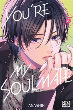 You're my soulmate, tome 5, couverture