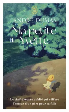 Ma petite Yvette, couverture