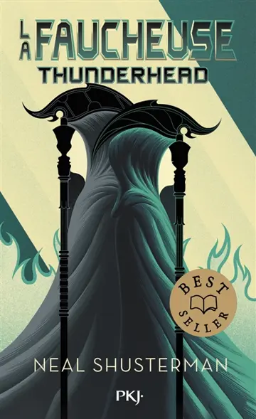 La faucheuse. Vol. 2. Thunderhead