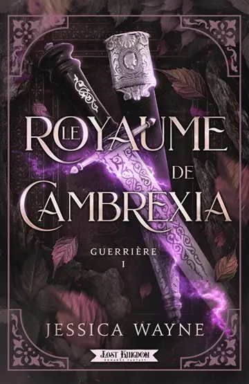 Le Royaume de CAMBREXIA : Guerrière 1