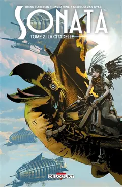 Sonata, tome 2 : La Citadelle