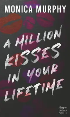 A million kisses in your lifetime, couverture