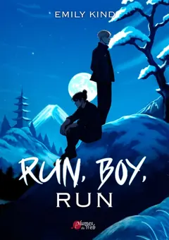 Run, boy, run, couverture