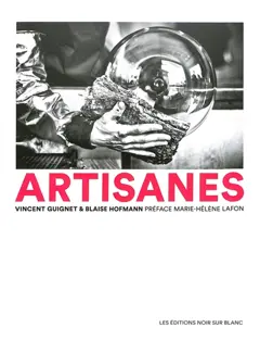 Artisanes, couverture