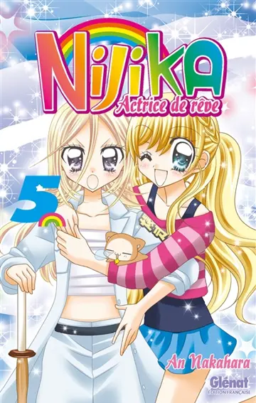 Nijika actrice de rêve. Vol. 5