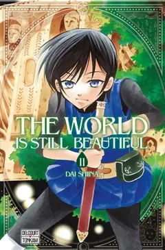 The world is still beautiful, tome 11
