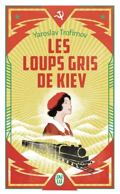 Les loups gris de Kiev, couverture