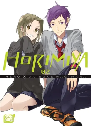 Horimiya. Vol. 2
