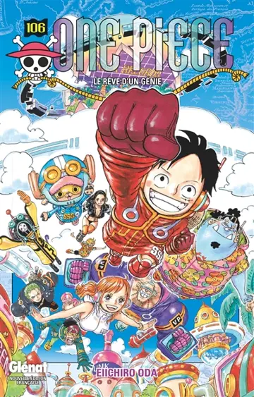 ONE PIECE 106