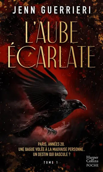 L'aube écarlate. Vol. 1