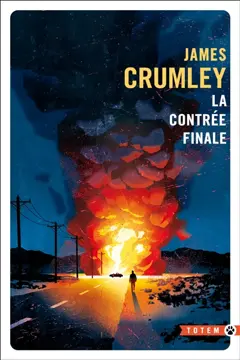 La contrée finale, couverture