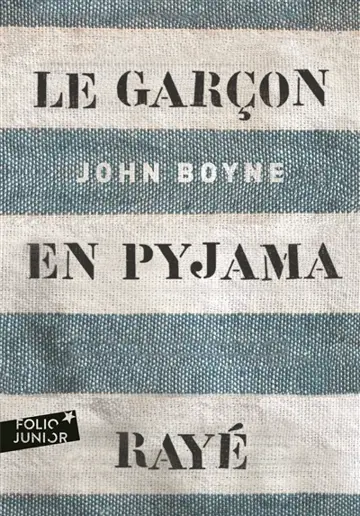Le garçon en pyjama rayé : une fable