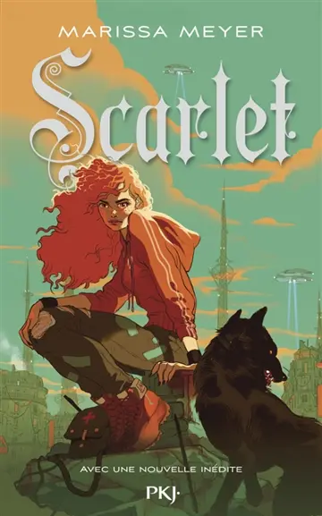 Chroniques lunaires. Vol. 2. Scarlet