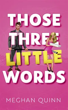 Vancouver Agitators, tome 2 : Those three little words, couverture