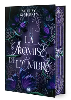 Le voile écarlate, tome 2 : La promise de l'ombre, couverture